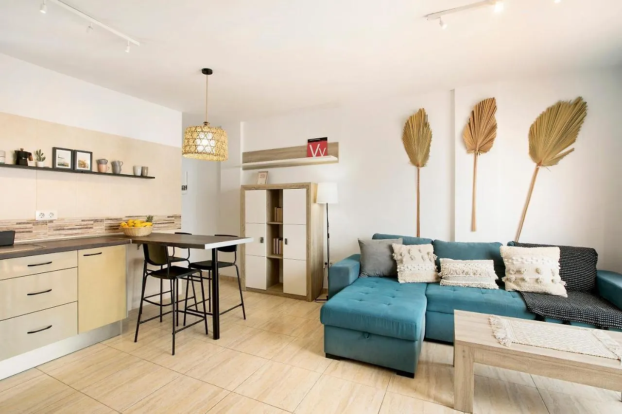 Viva El Viento Apartment El Medano  Spain