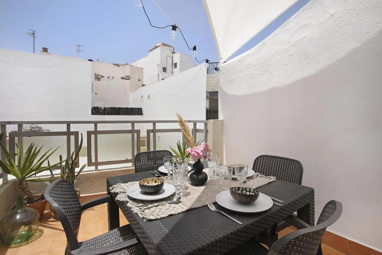 Viva El Viento Apartment El Medano