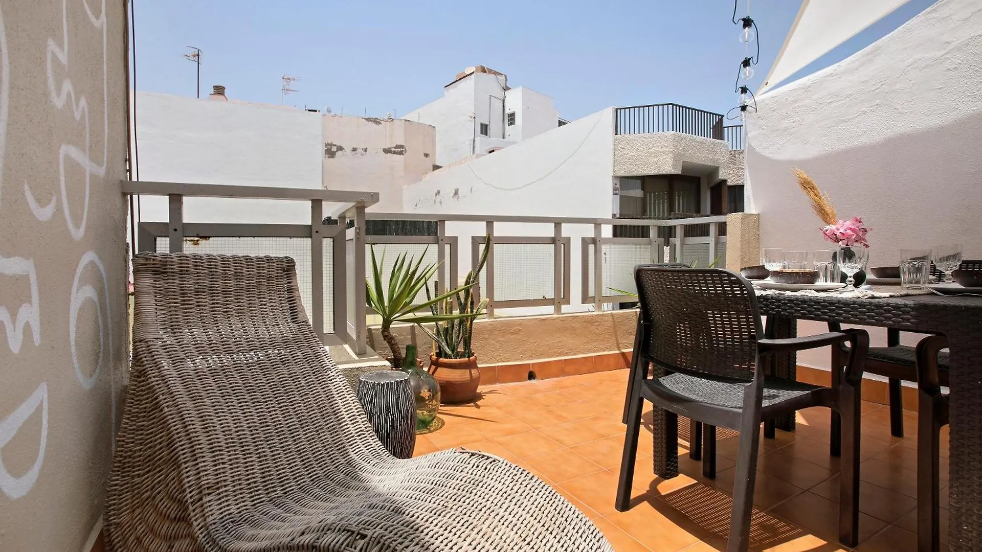 Viva El Viento Apartment El Medano