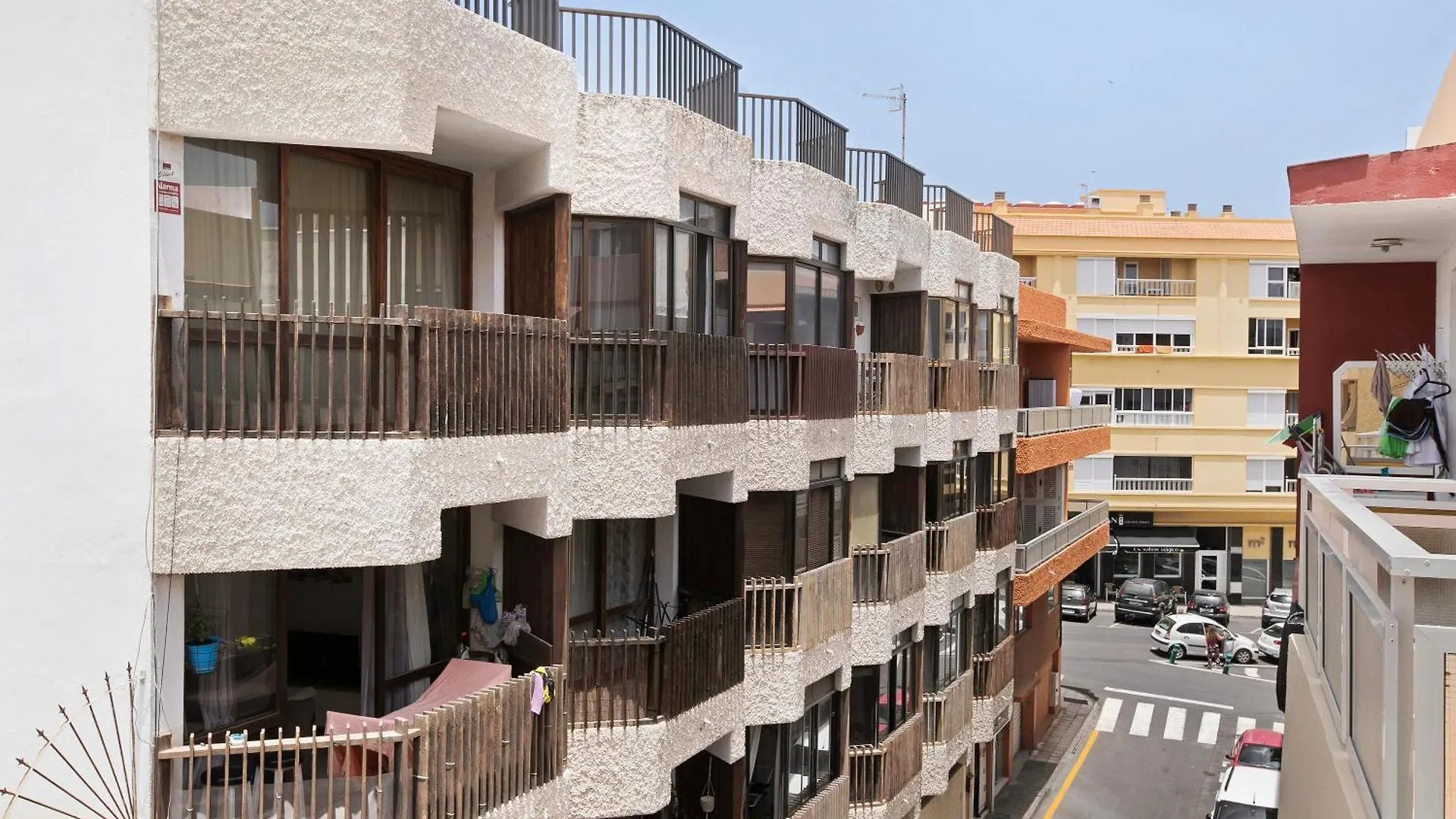 Viva El Viento Apartment El Medano  Spain